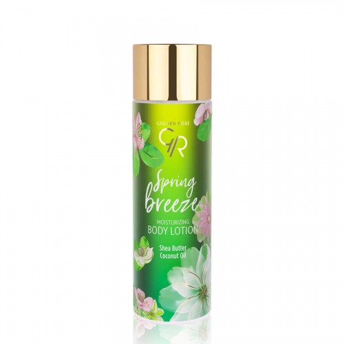 Golden Rose Spring Breeze Body Lotion 250ml